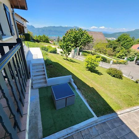 Appartement Independant Dans Maison Au Calme Pugny-Chatenod Zewnętrze zdjęcie