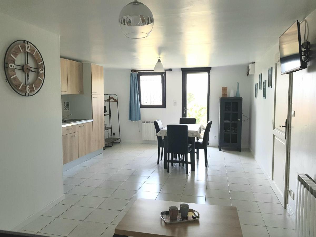 Appartement Independant Dans Maison Au Calme Pugny-Chatenod Zewnętrze zdjęcie