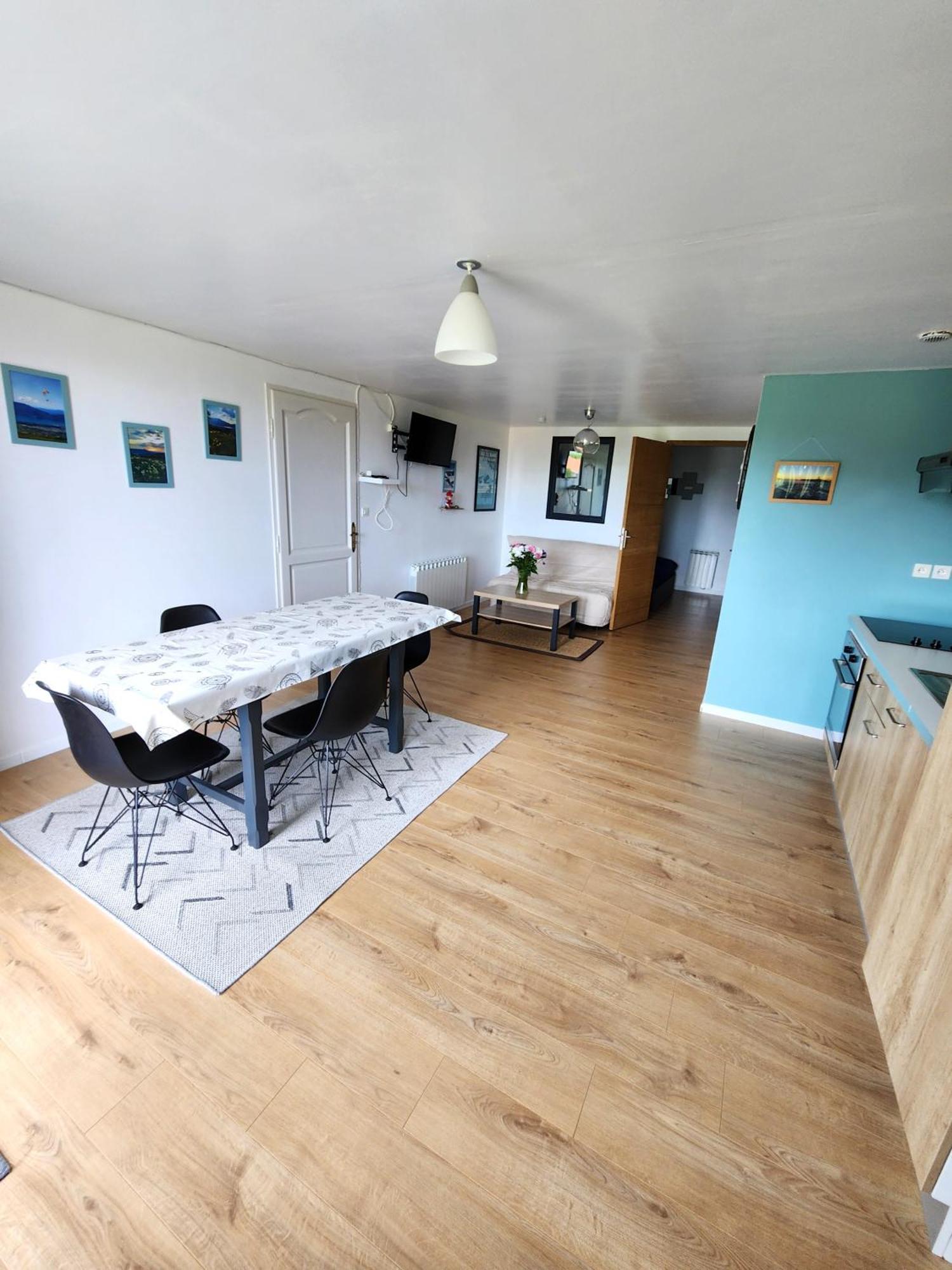 Appartement Independant Dans Maison Au Calme Pugny-Chatenod Zewnętrze zdjęcie