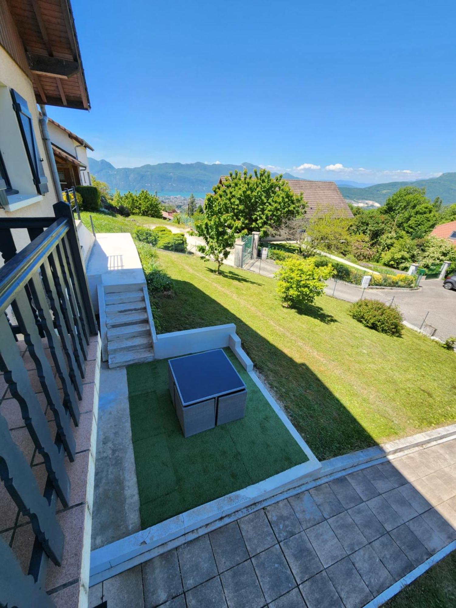 Appartement Independant Dans Maison Au Calme Pugny-Chatenod Zewnętrze zdjęcie